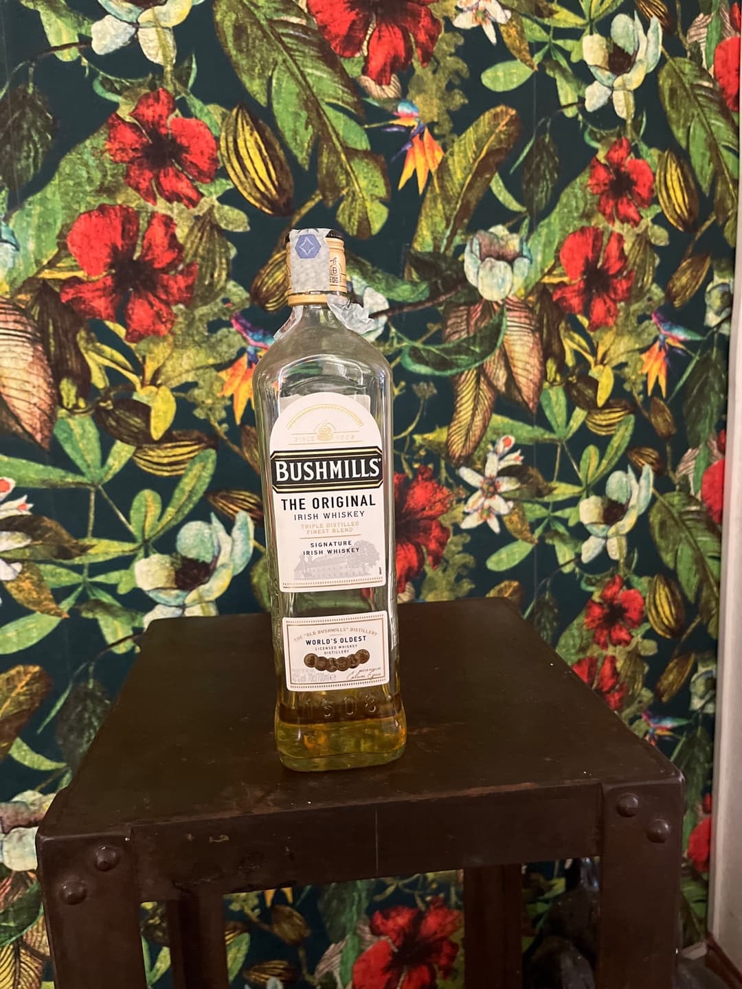 BUSHMILLS ORIGINAL